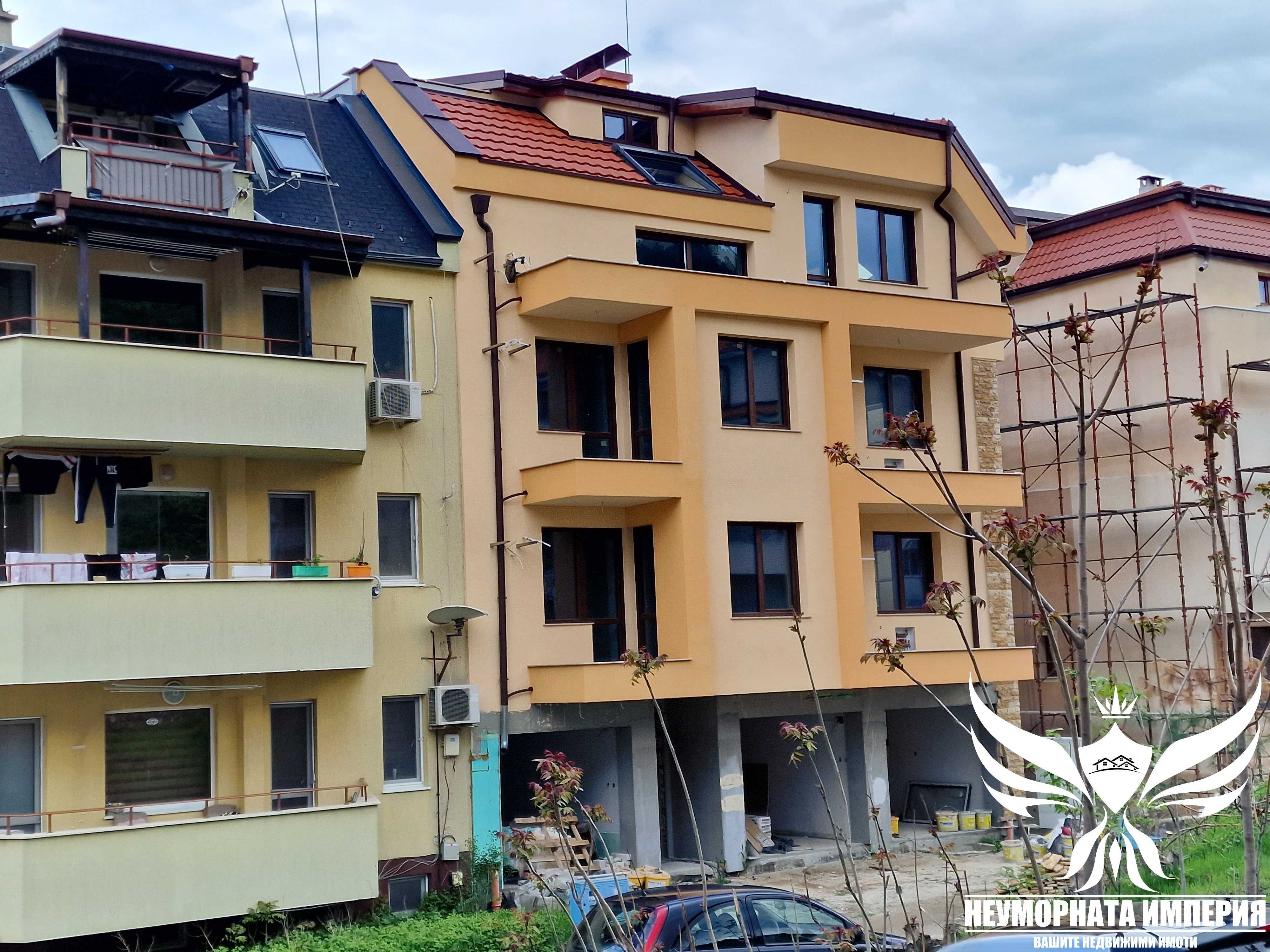 Продавам нов тристаен 88кв. ет. 1 в гр.Асеновград, кв.Стадиона