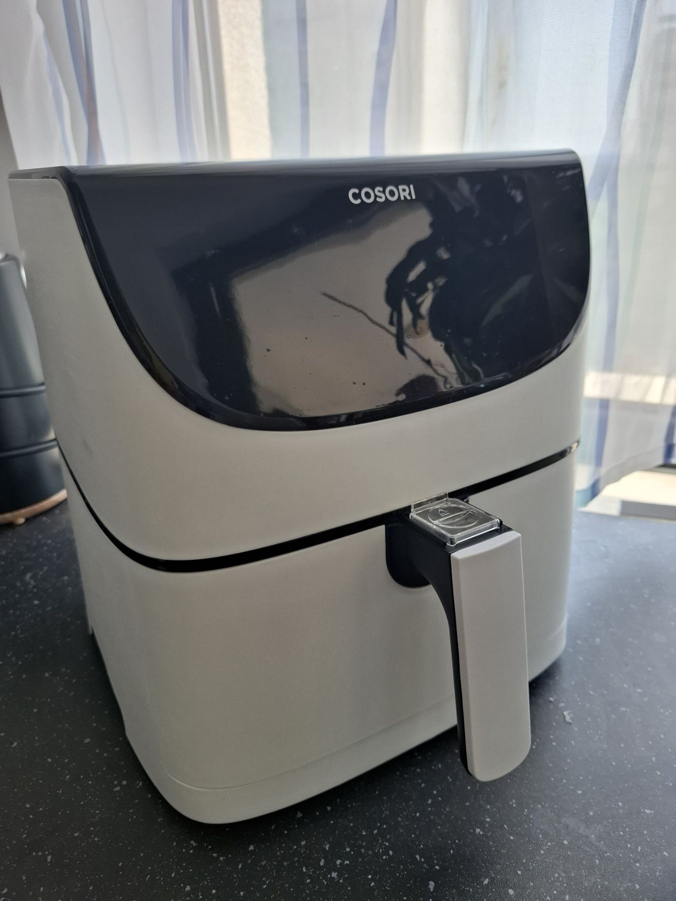 Фритюрник с горещ въздух Cosori Premium Ⅱ Air Fryer CAF-P651-KEUR, 6.2