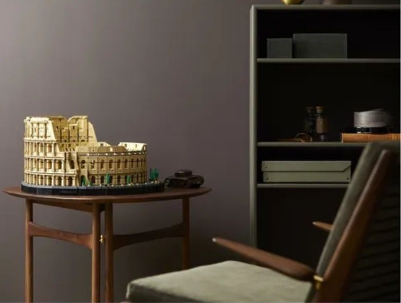 Конструктор LEGO Creator 10276 Колизей