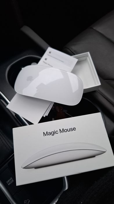 Мышка от макбука