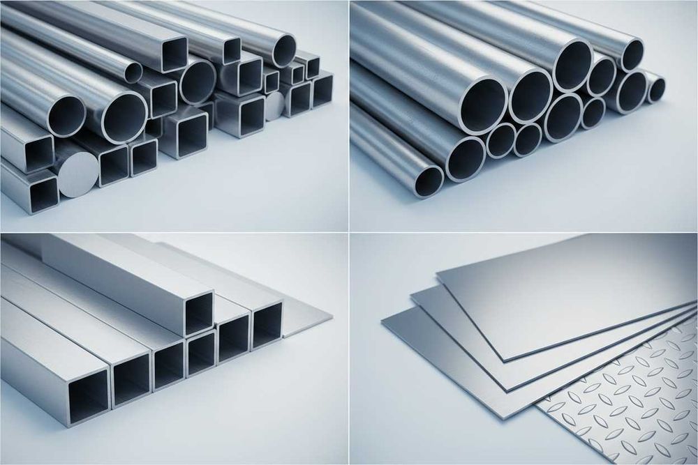 Нержавейка (Балка, Уголок, Швеллер) Матовая/Зеркалка/Шлифовка. Склад