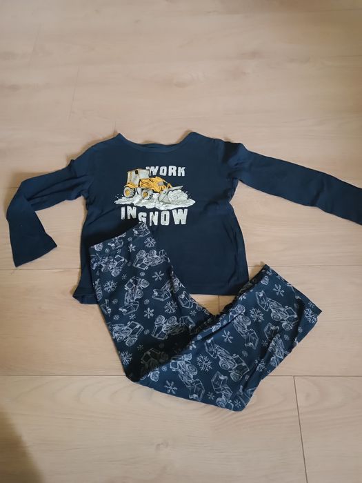 Пижами за момче 116размер