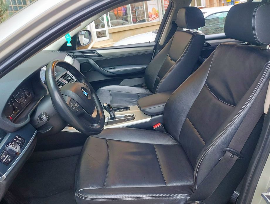 BMW X3 M 2.0D Xdrive 4x4 Automat, Panorama, Camera, piele, Car play, f