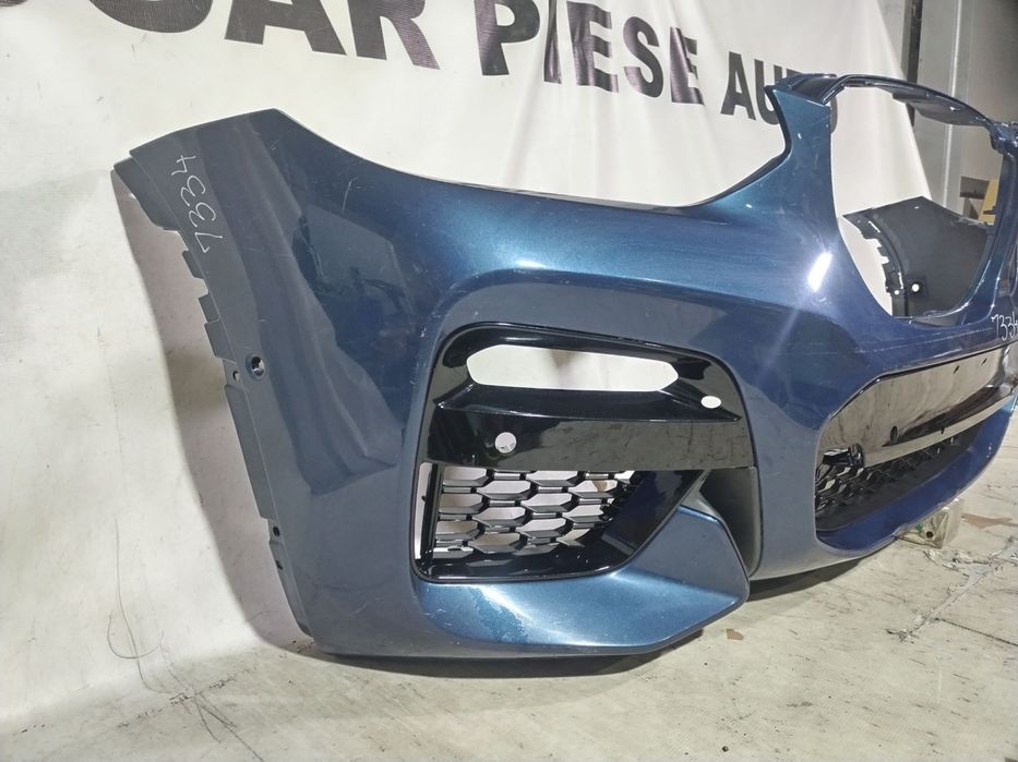 Bara fata BMW X3, X4, G01, G02 M-Sport, 2018, 2019, 2020, 2021, cod origine OE 51118089743.