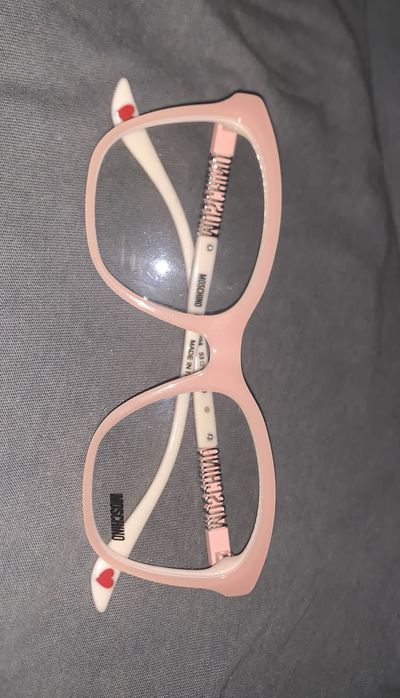 Rama ochelari Moschino