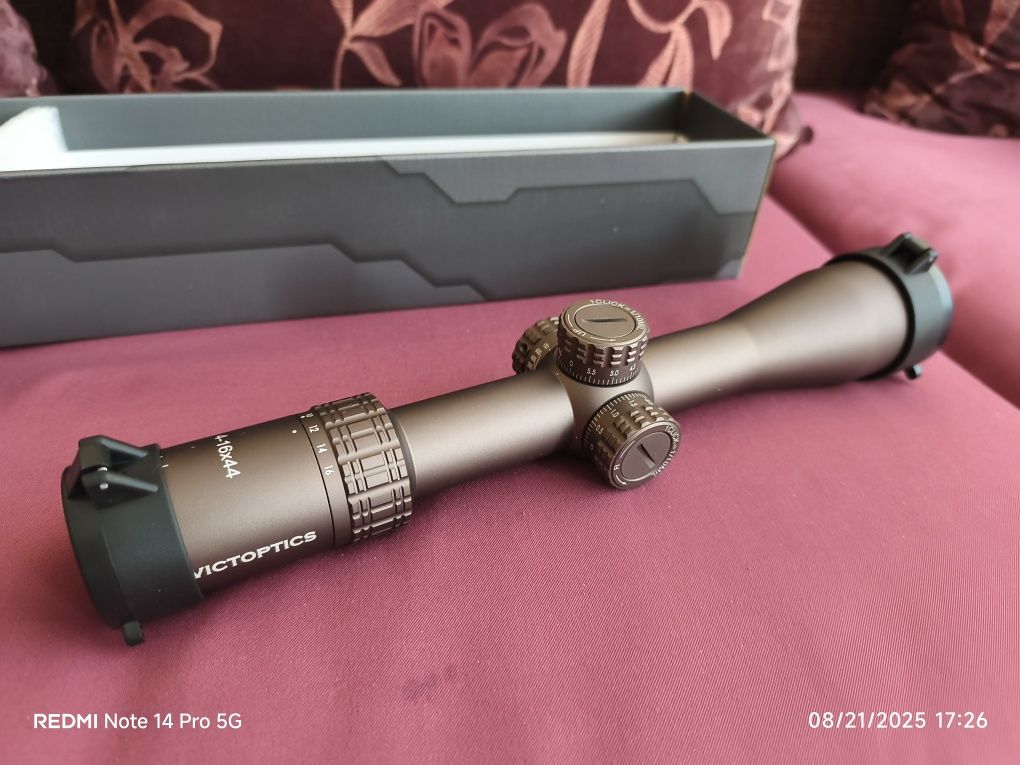 Оптика Victoptics 4-16x44