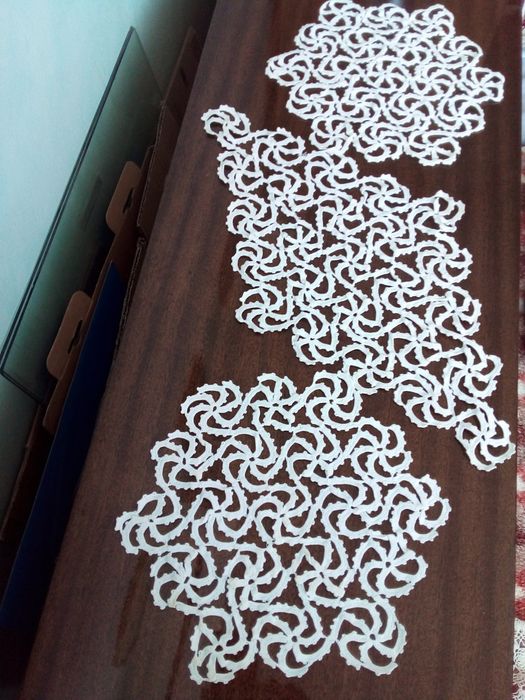 Плетени каренца  -