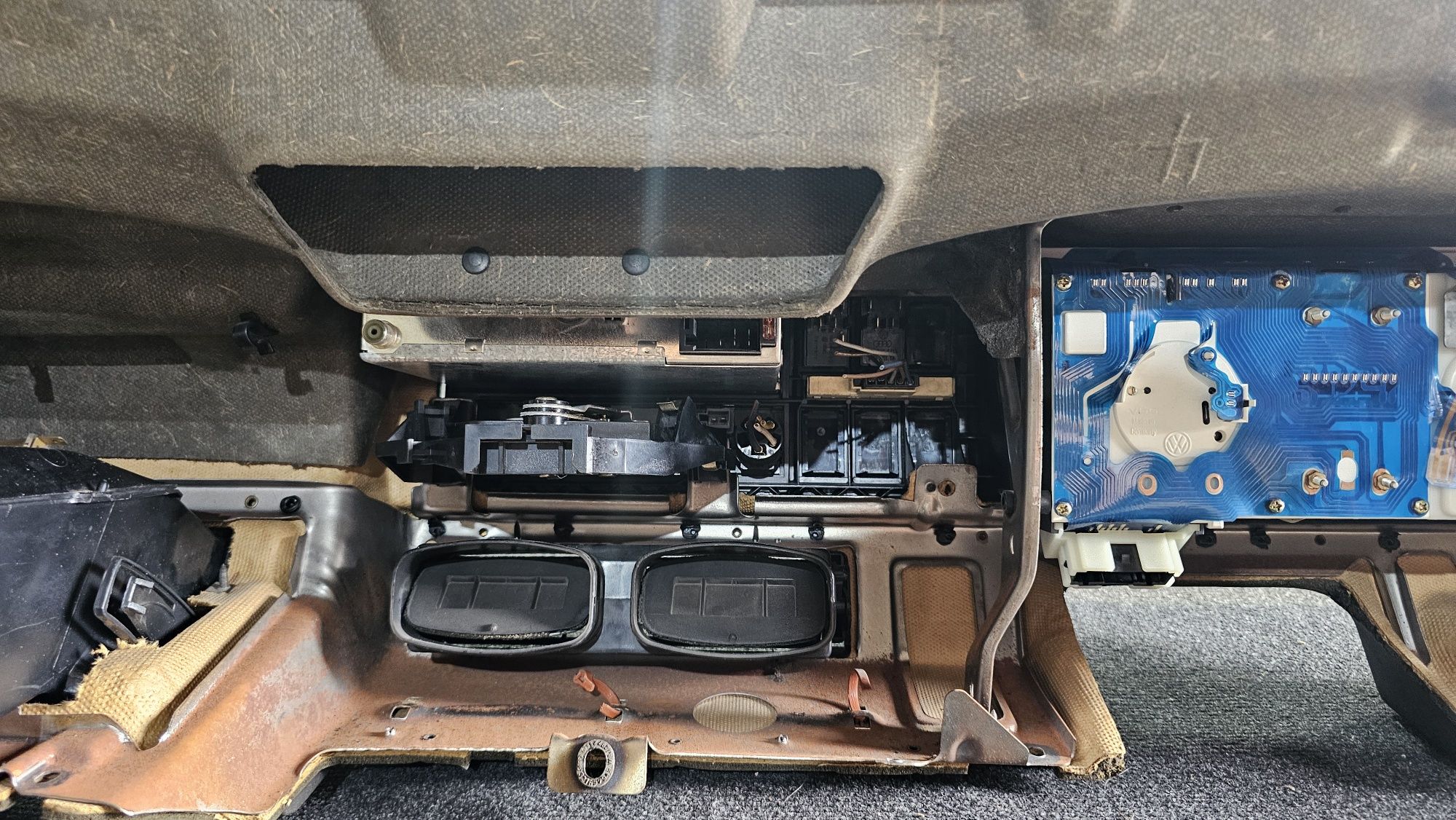 Bord Volkswagen Golf 2 / Jetta 2