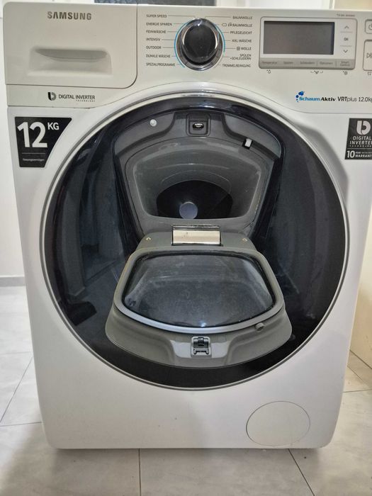 Пералня Samsung 12кг