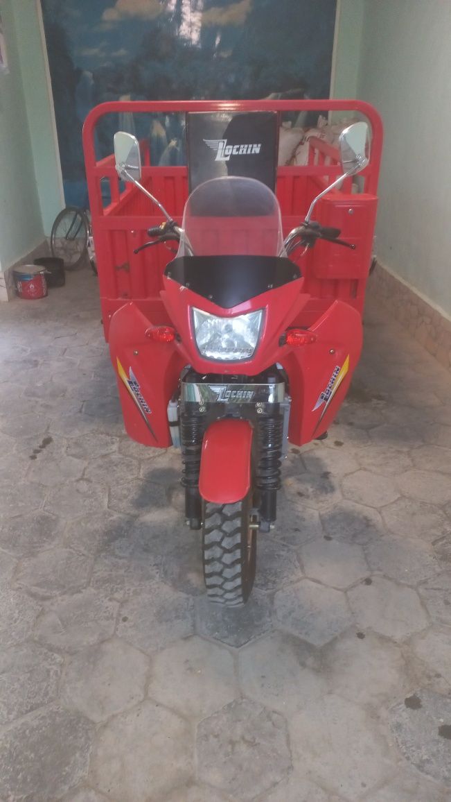 Lochin 200 1.5 tonna