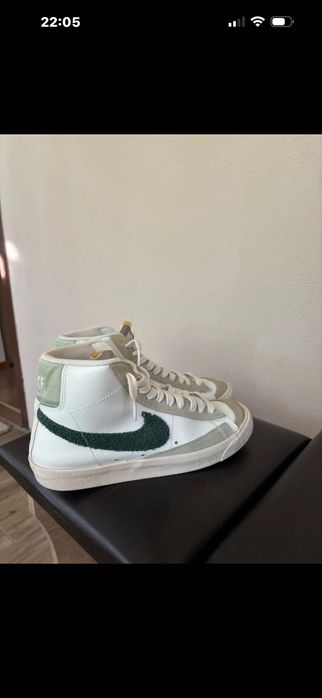 Adidași blazer ,arată super