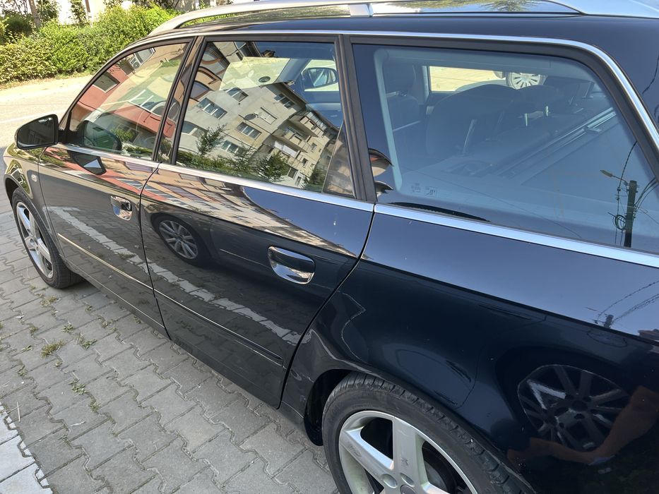 Vand AUDI A4 b7 an2006