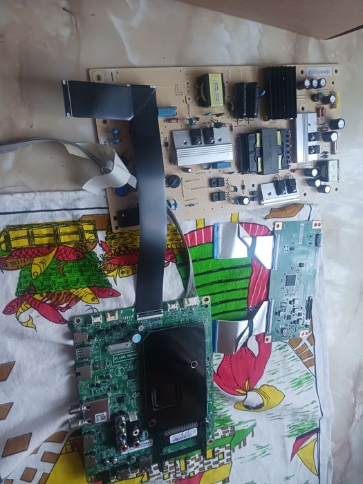 Placa philips 58plus