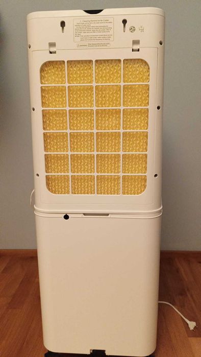 Racitor de aer portabil/umidificator Trotec, tip PAE81 - NOU