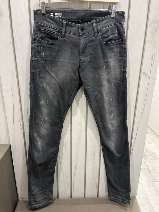 3 бр. Дънки G star raw, 31/34, 34/34, 36/34