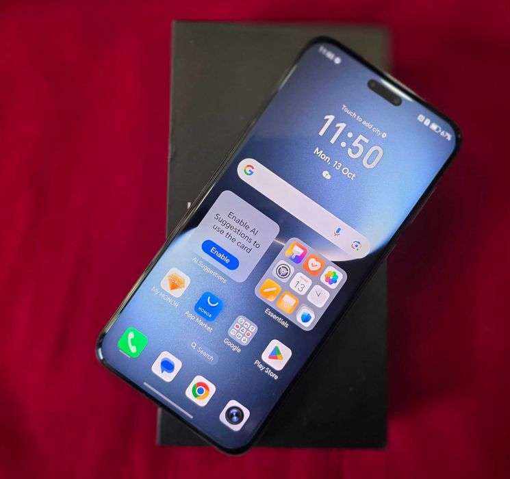 ***КАТО НОВ/Гаранция*** Honor Magic 7 Pro