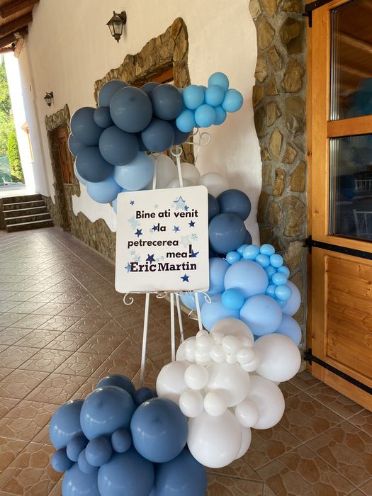 Botez / nunta decoratiuni, aranjamente