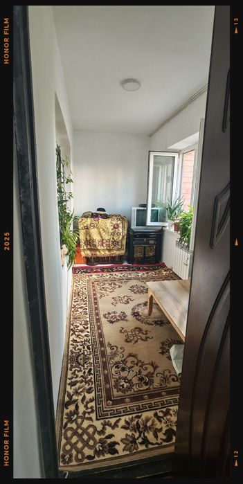 2 xona 72 Kv 3 xona qilingan