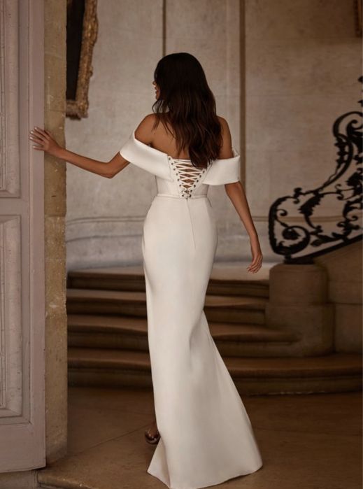 Rochie mireasa Milla Nova - model Cora, mărimea S