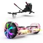 Hoverboard cu scaun NOU sigilat