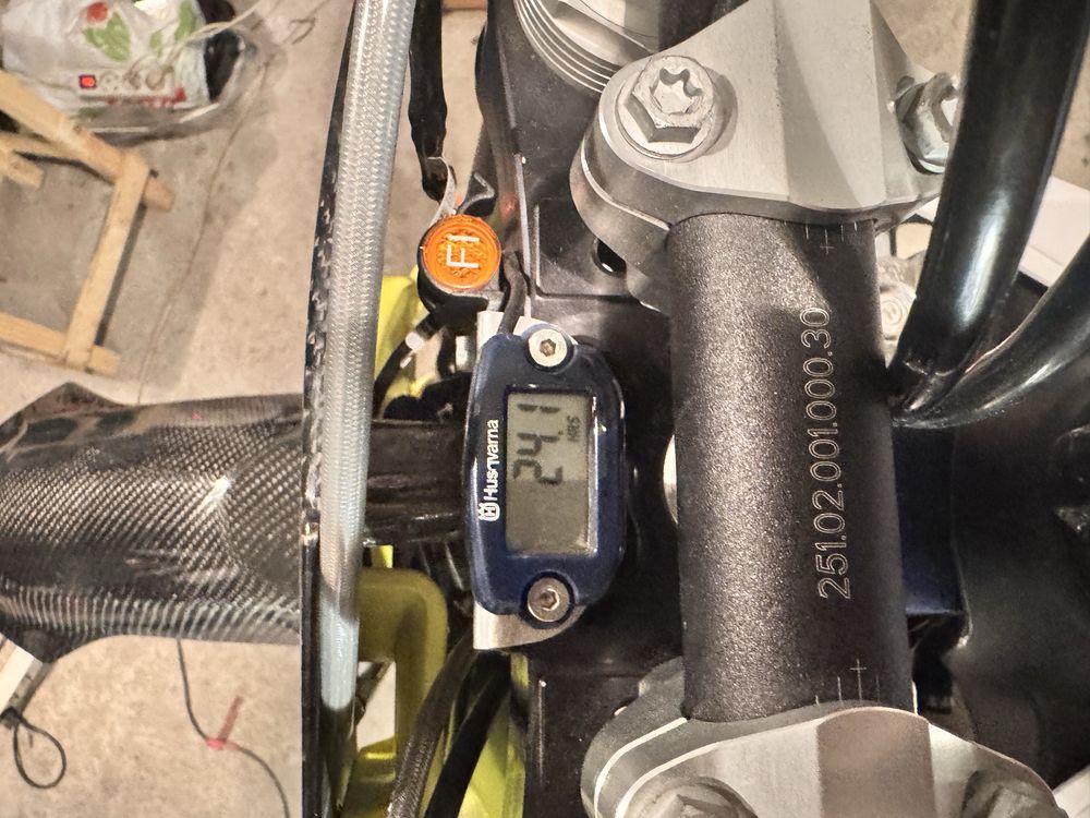 Husqvarna FS450 2021