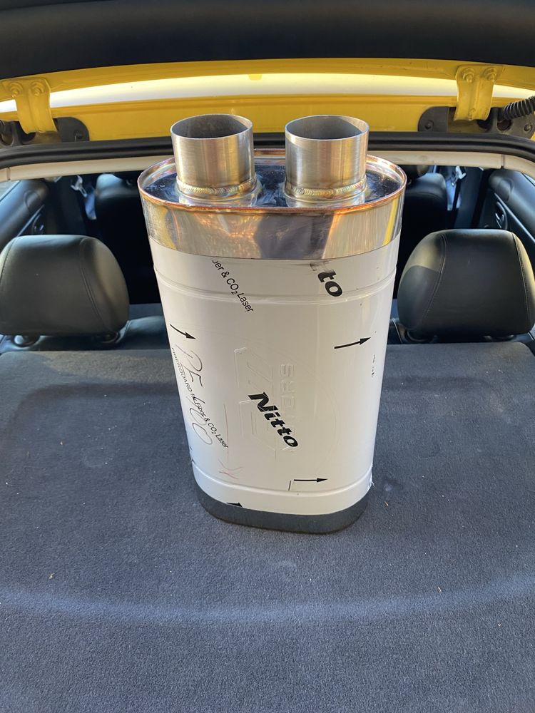 ново спортно гърне RM motors