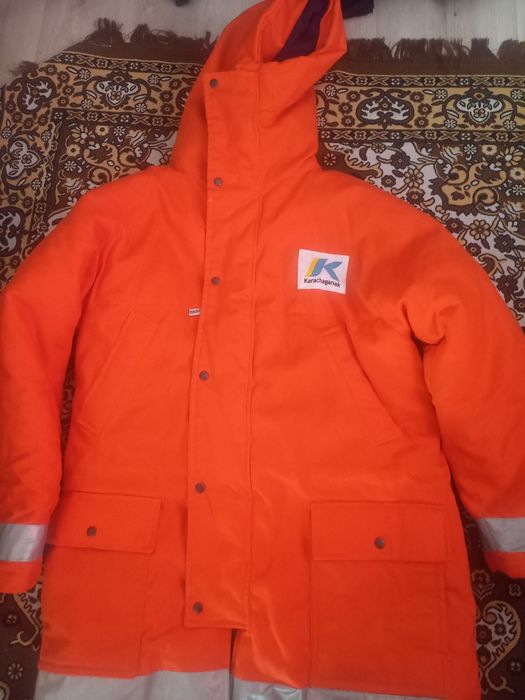 Куртка новая тёплая