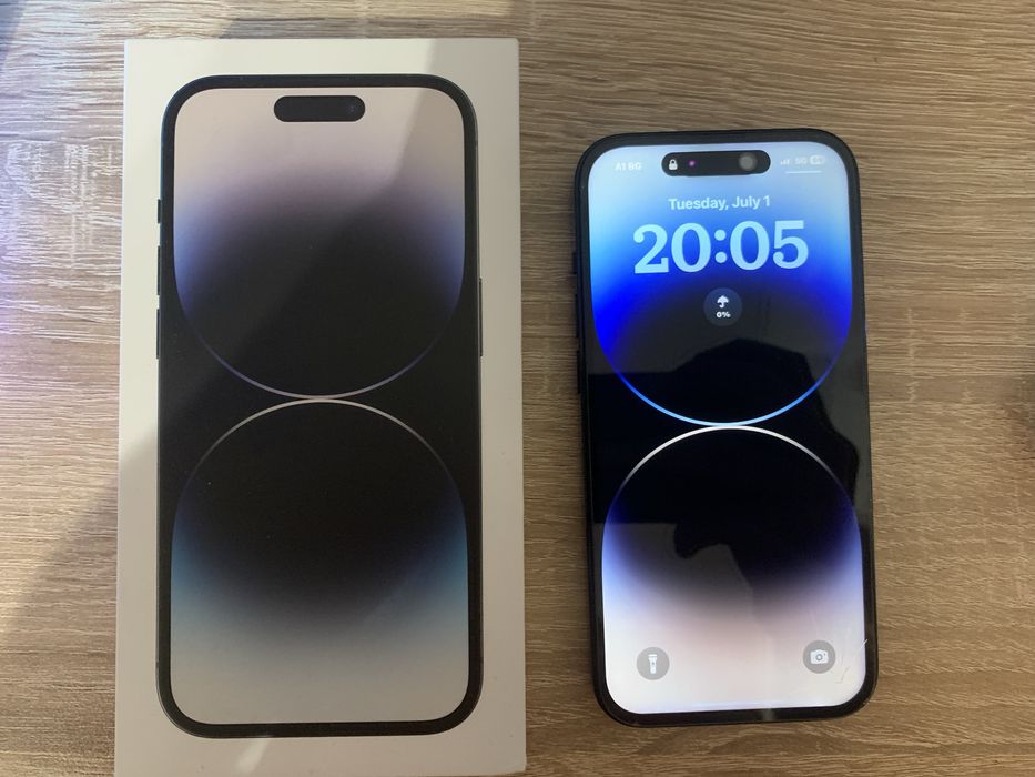 Iphone 14 pro                                                 .