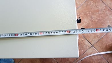Seif metalic 50cm