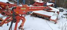 Kuhn 303 косилка