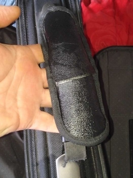 Geanta Laptop Samsonite  Office Plus 17 inch Black