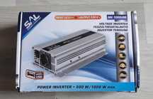 Invertor tensiune NOU