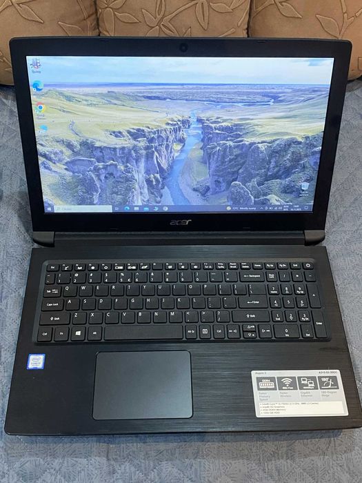 Laptop Acer I3 Ddr 4 Generatia 7