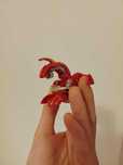 Бакуган Pyrus Delta Dragonoid