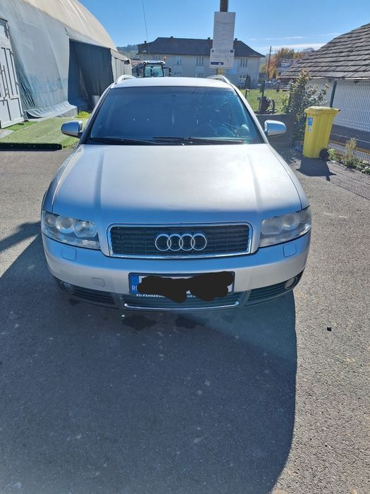 Audi a4b6 1.9 tdi