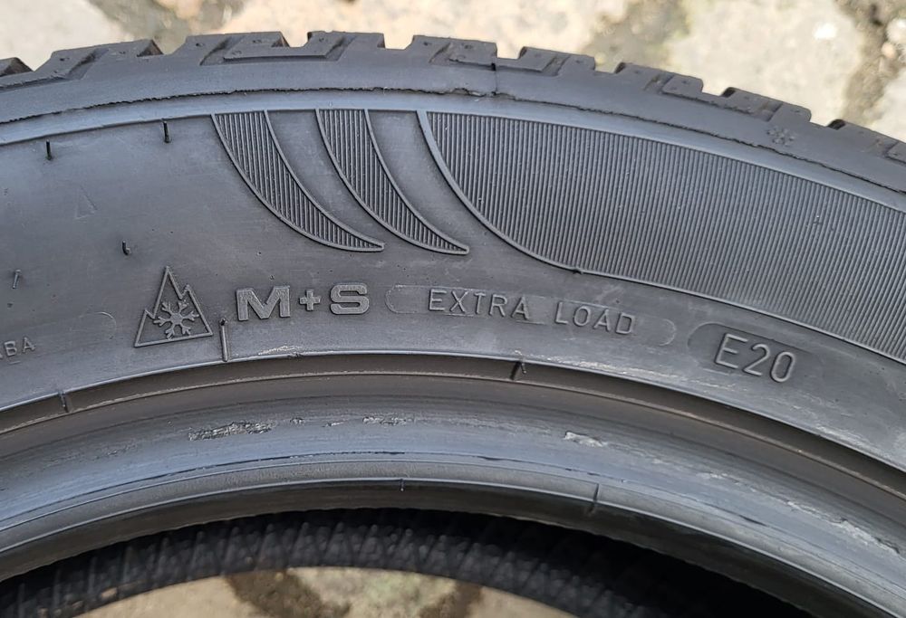 Set 2buc 215/55 R17 98V XL Fulda Kristall Control HP² M+S iarnă