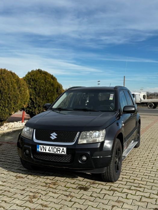 Suzuki Grand Vitara 1.9 DDIS