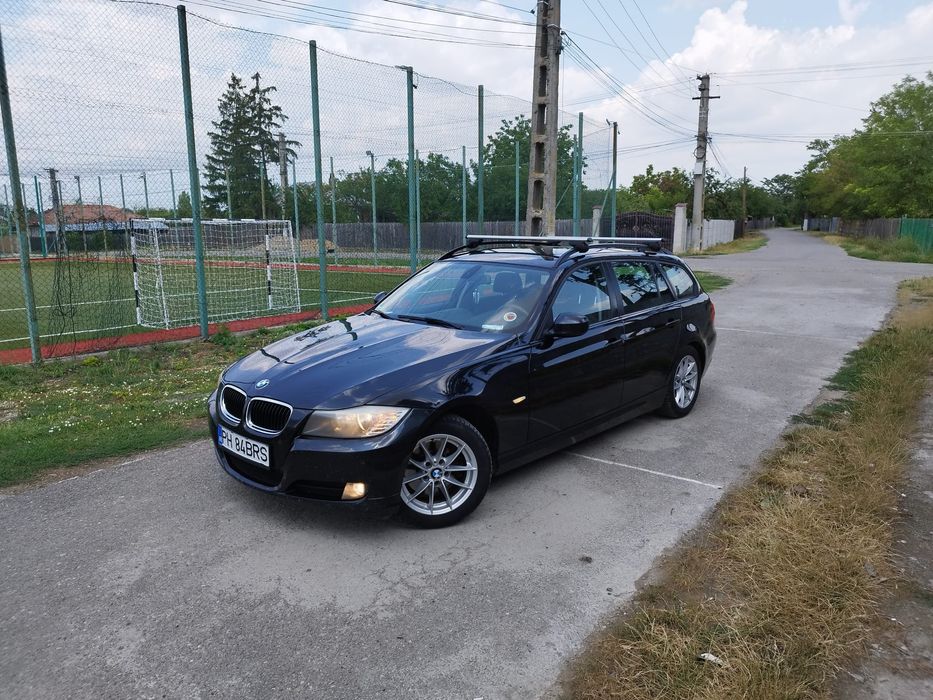 Vand BMW E91 2009