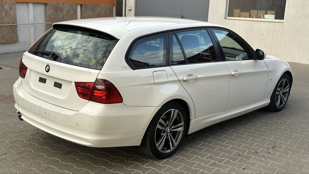 Bmw e91 318d 2010 euro 5