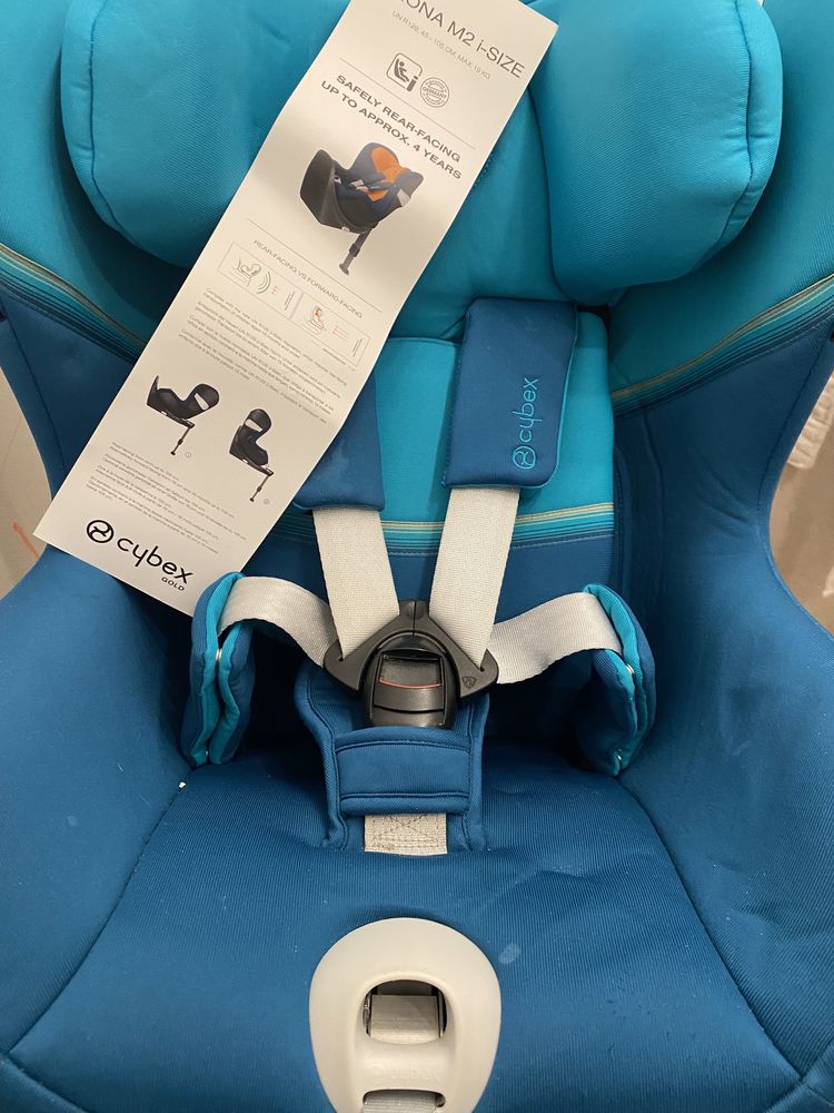 Scaun auto Cybex Sirona M2 I size