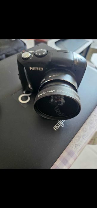 Фотоапарат NBD 4K