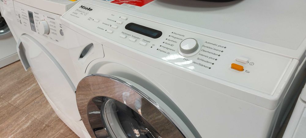 Пералня Miele - пчелна пита 1г. Гаранция