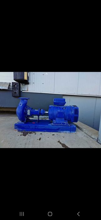 Vând pompa leroy somer pls225mr-t