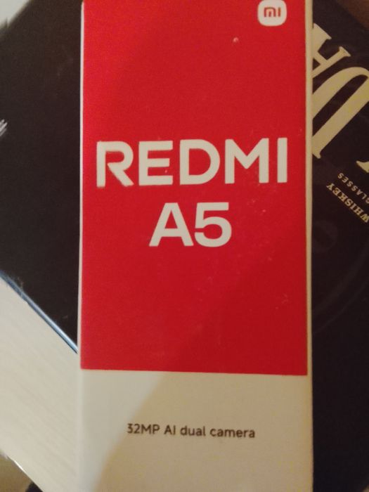 Redmi A5 dual sim