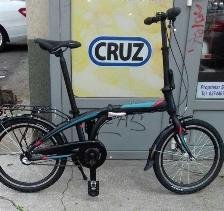 Bicicleta Neuzer