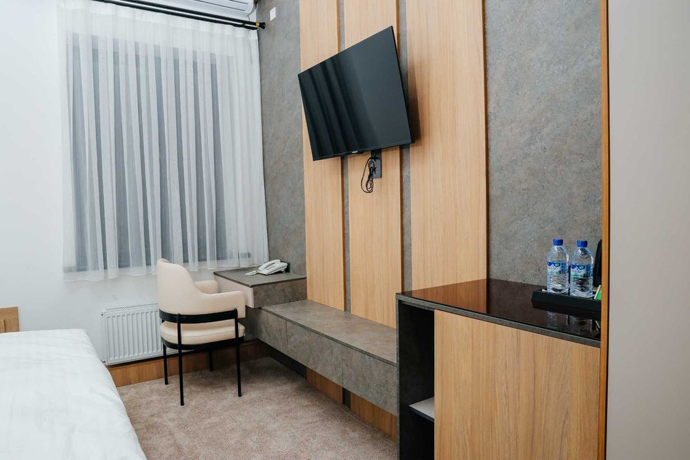 Zafar Plaza Hotel
