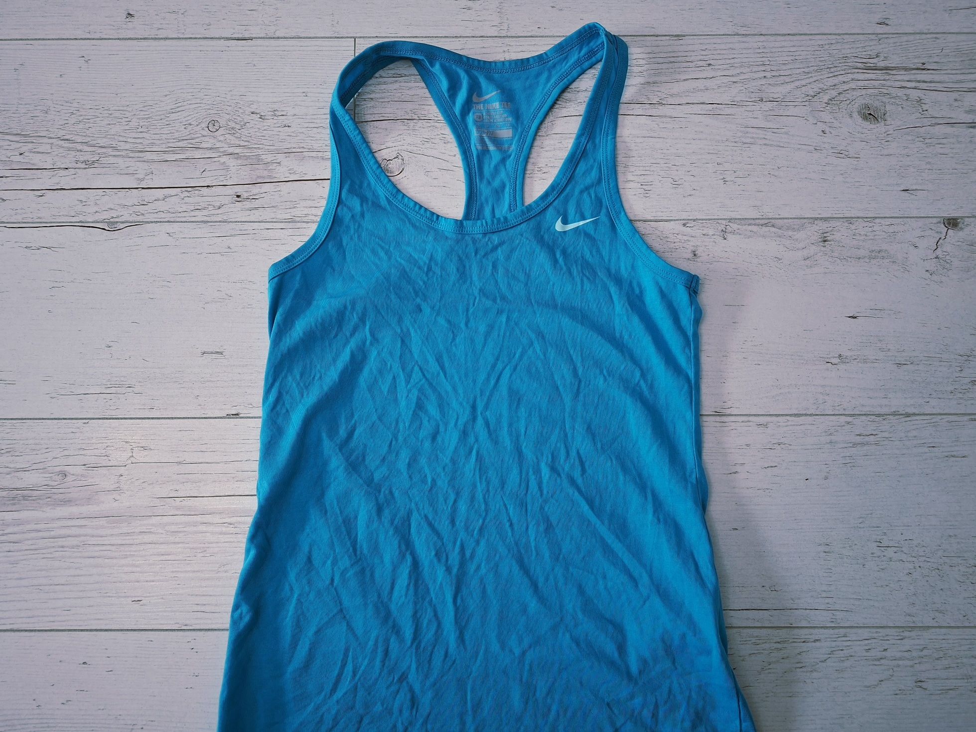 Nike Dry Fit-Ориг. Дамски потник Нов!