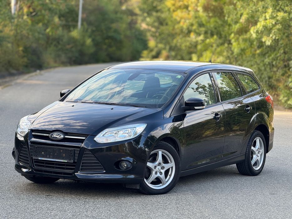 Ford focus/ 1.0 benzina Ecoboost/ an 2013