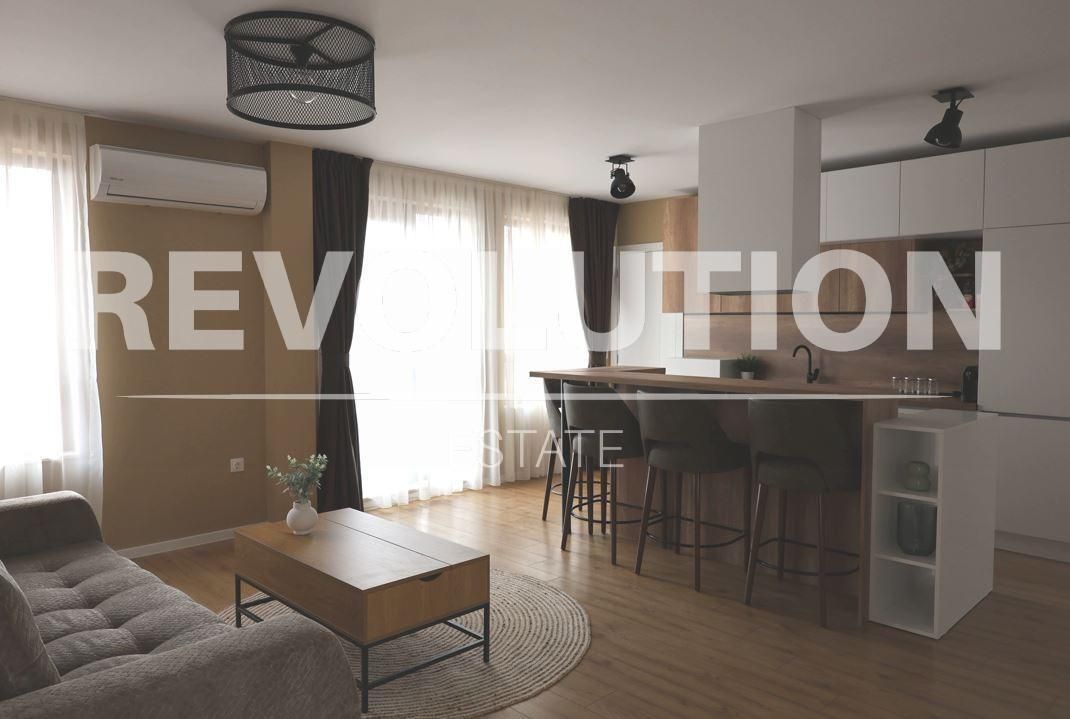 Дава се под наем Двустаен апартамент в Варна, Бриз - 90 кв.м за 600 € - Снимка #3