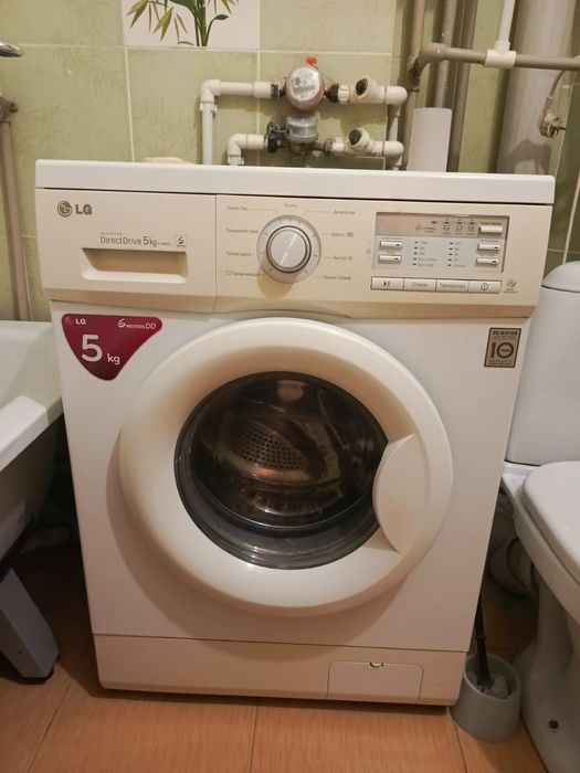 Стиральная машина автомат